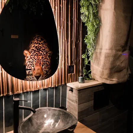 Secret Jungle - Xl Rain Shower - Cinema Bergerac