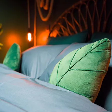 Appartement Secret Jungle - Xl Rain Shower - Cinema